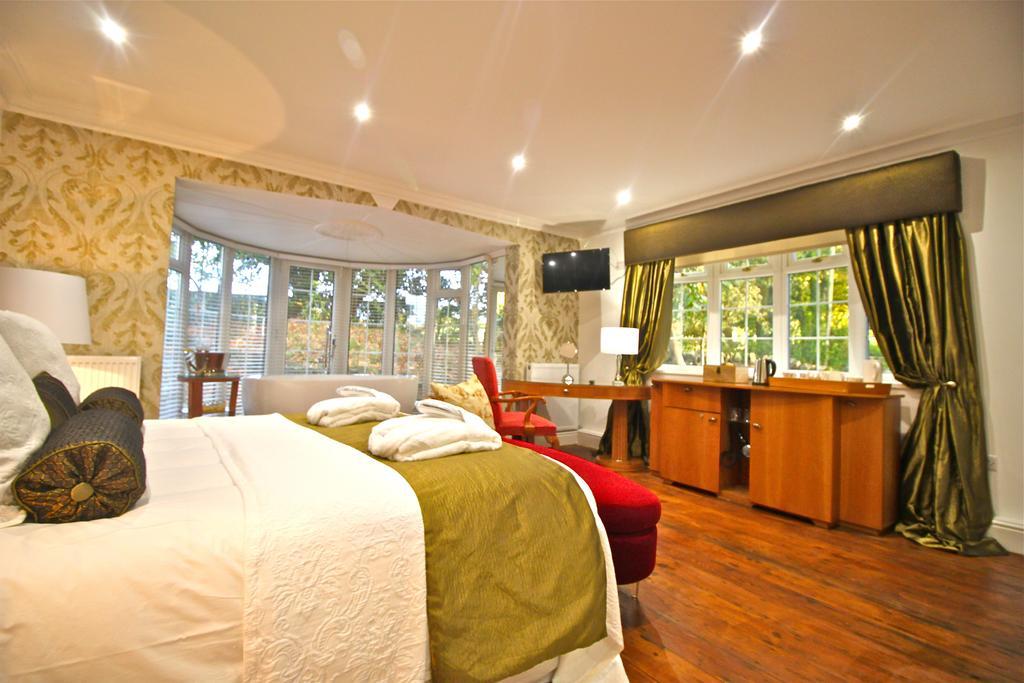 Aughton Birches Brow Boutique Guestrooms المظهر الخارجي الصورة