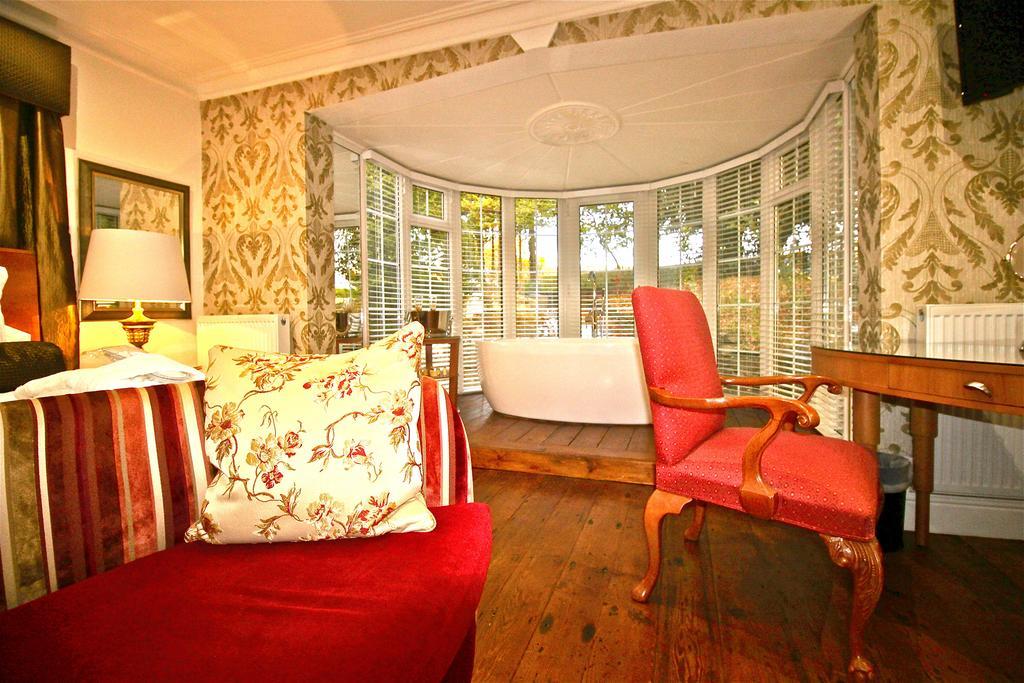 Aughton Birches Brow Boutique Guestrooms المظهر الخارجي الصورة