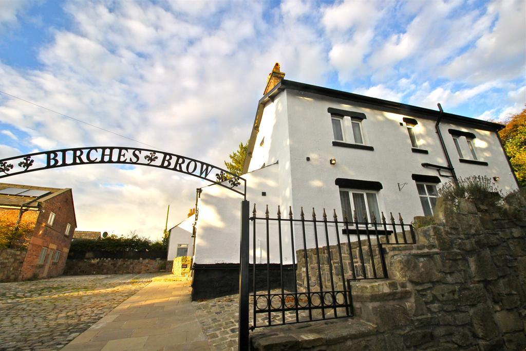 Aughton Birches Brow Boutique Guestrooms المظهر الخارجي الصورة