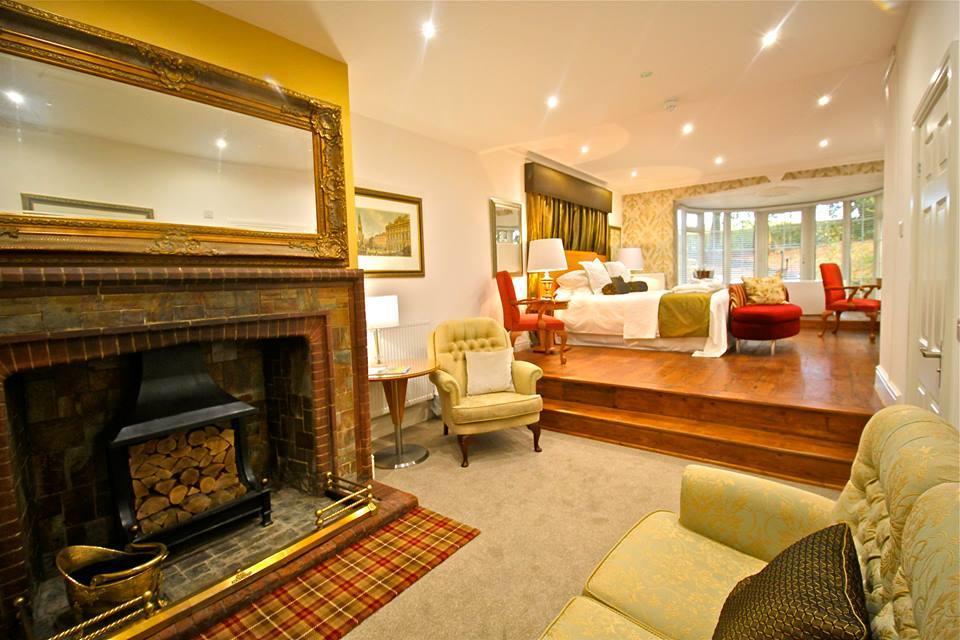 Aughton Birches Brow Boutique Guestrooms المظهر الخارجي الصورة